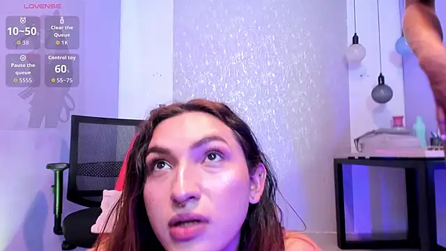 Mielayette - Couple webcam sex chat