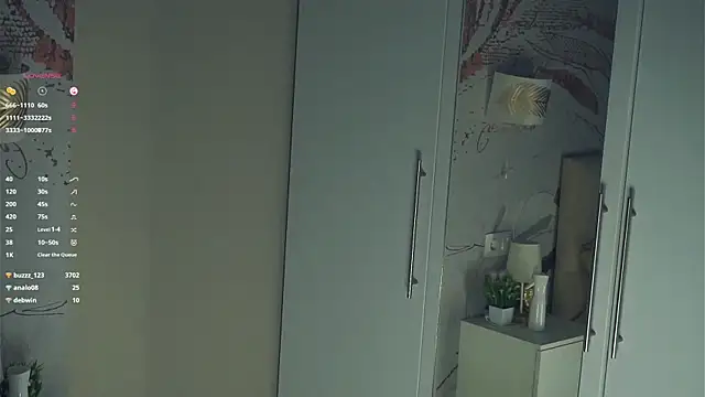 GailVerbeke webcam