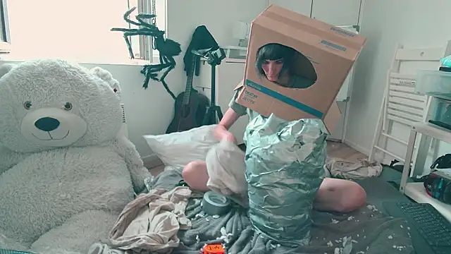 CeriseLapine webcam