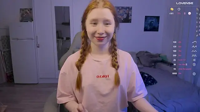 CallMeEffy1 webcam