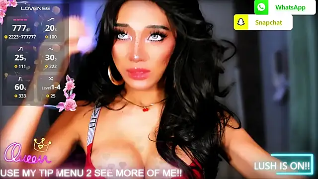 UrDominantBella webcam