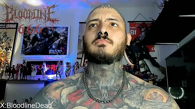 DEATHINK666XX webcam
