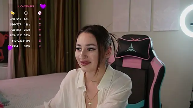 Fiona-Love webcam
