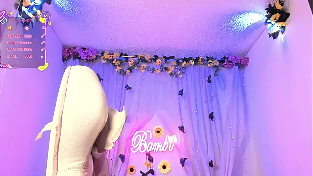 sweetbambi23 webcam