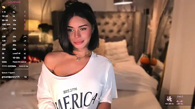 ParisianDoll webcam
