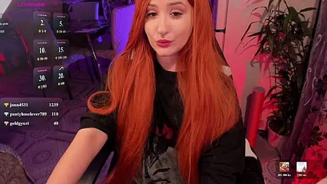 Sserendipityy webcam