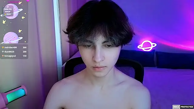 Nielota1 - Male webcam sex chat