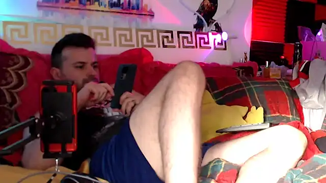 KingOfSinRO69 webcam