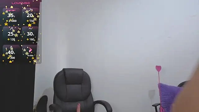 Kiara-Rider webcam