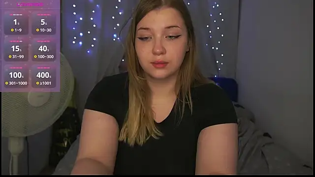 CuteSharloti webcam