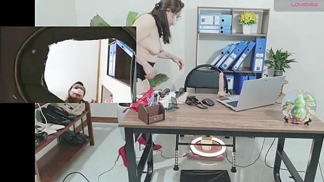 Lisa-sqiurt webcam