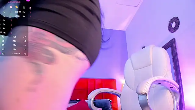 Demetria_Ghoul webcam