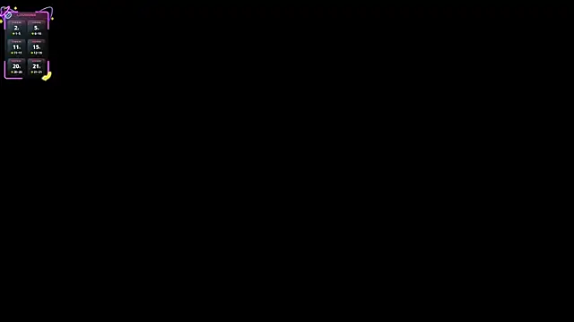 JulieDeep webcam