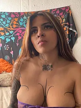 Eva_Tattoo webcam