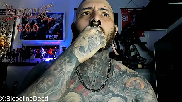 DEATHINK666XX webcam
