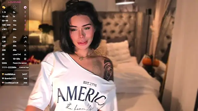 Model: ParisianDoll