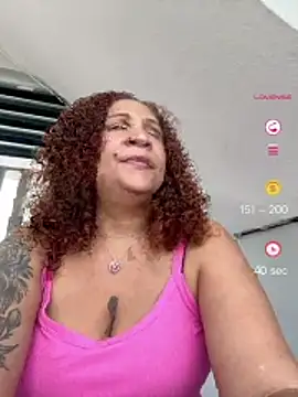 ladycreamypr2 webcam