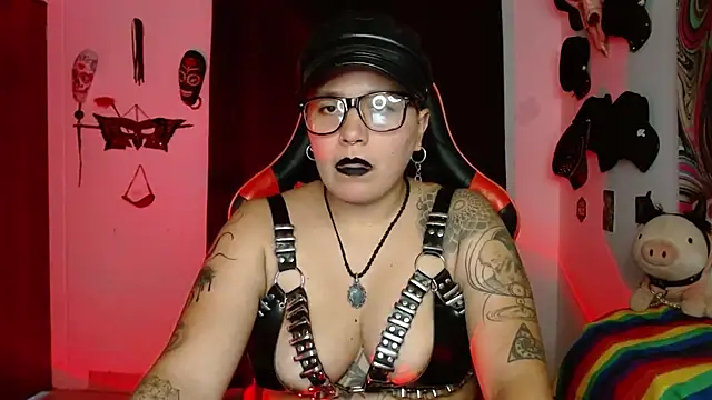 LilithSharon webcam