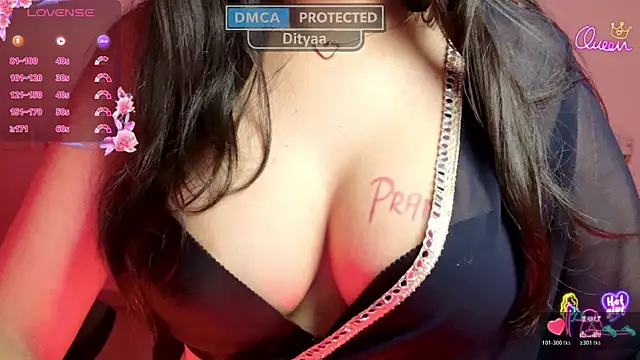 Dityaa webcam