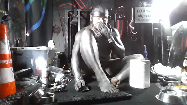 objectwrom webcam