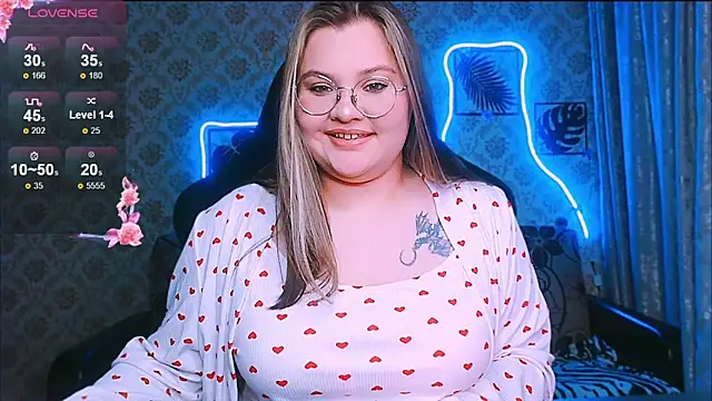 InLoveWithLife26 webcam