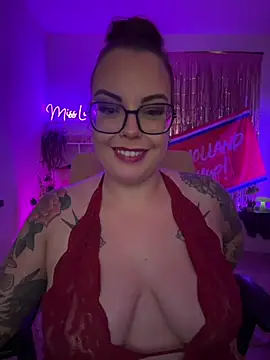 Miss_Lucifer6 webcam