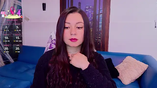 Eva_Roussell webcam