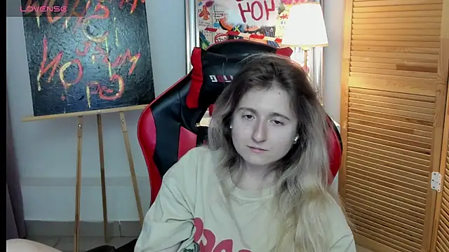 CamillaDreamer webcam