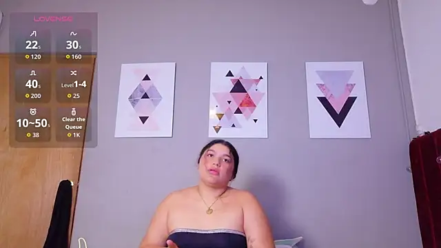 chubbykinkyygirl webcam