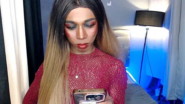 TsBlackHORSECOCKcalix webcam