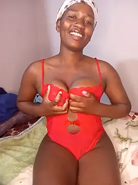 DimpleQueen_01 webcam