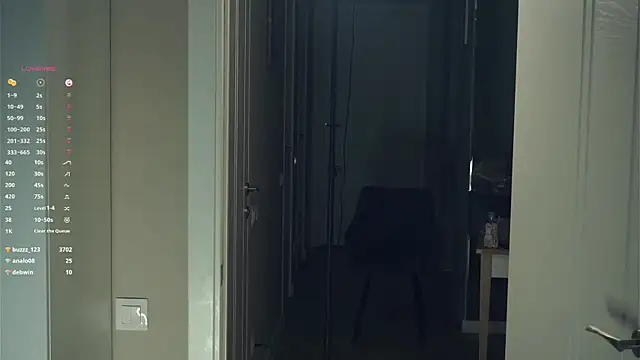 GailVerbeke webcam
