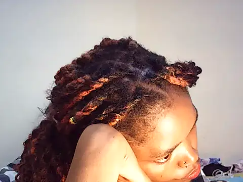 Glow_goddes webcam