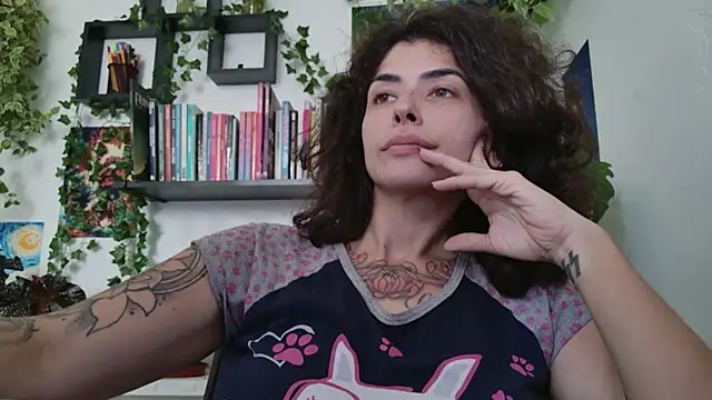 TaliMajesty webcam
