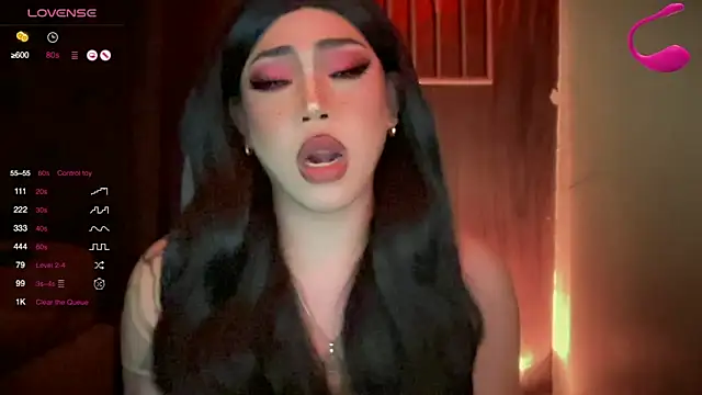 Elinahlok1 - Trans webcam sex chat