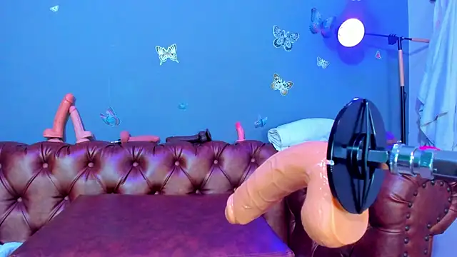 Kaira_mosse webcam
