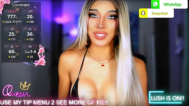 UrDominantBella webcam