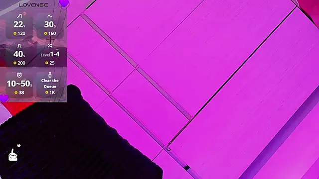 Danna_xz webcam