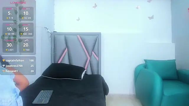 Abbyy_23 webcam