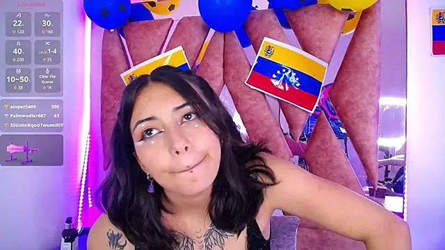 Camiila__1 webcam