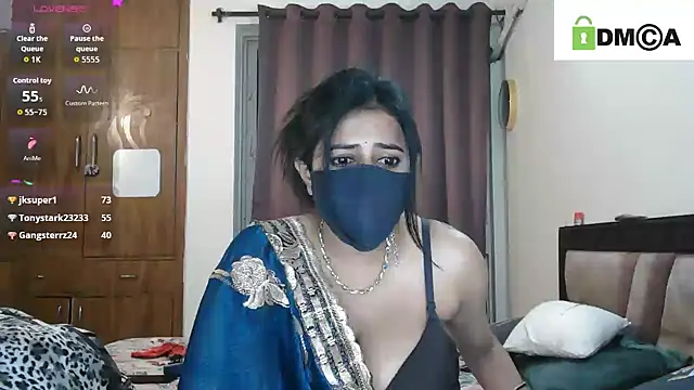 THE_SEDUCERR live cam on StripChat