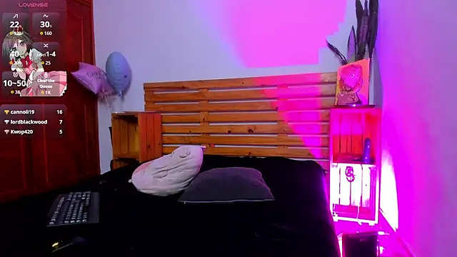 MaryJaneDove webcam