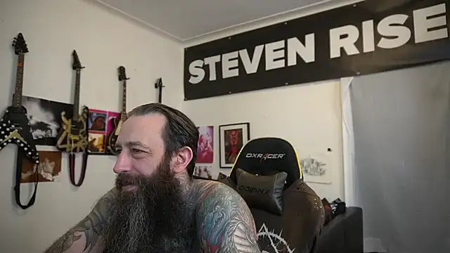 stevenrisenyc - StevenRiseNYC's free webcam - UK Sex Cams