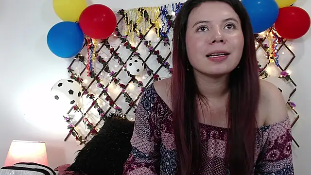 Samantha_Wallker webcam