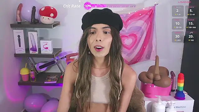 valentina_crtti webcam