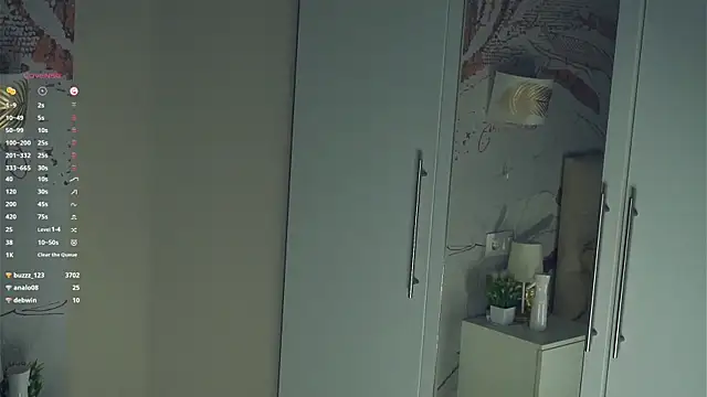 GailVerbeke webcam