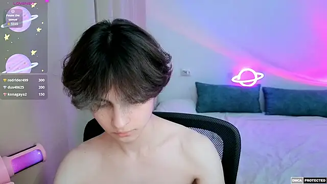 Nielota1 - Male webcam sex chat
