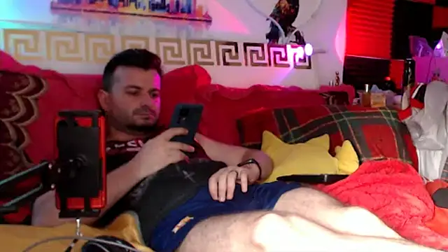 KingOfSinRO69 webcam