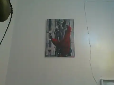 Black_prettty webcam
