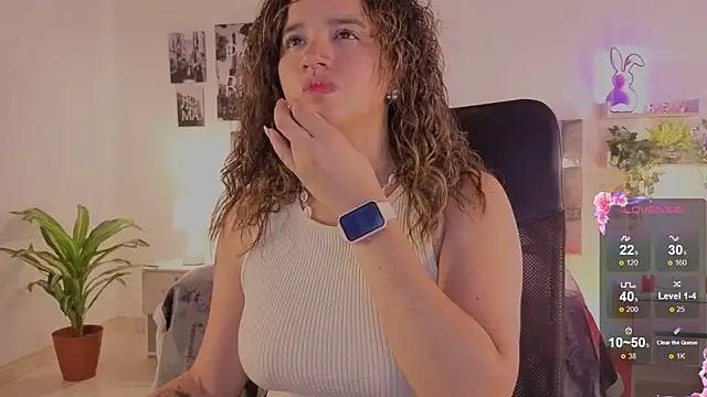 emilyrouxe webcam